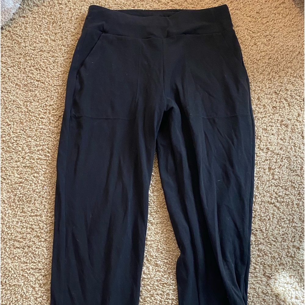 Athleta Girl Joggers. Perfect condition, look brand new